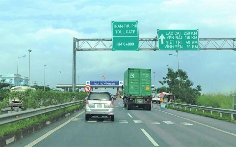 'Mắt thần' giám sát giao thông trên cao tốc Nội Bài - Lào Cai