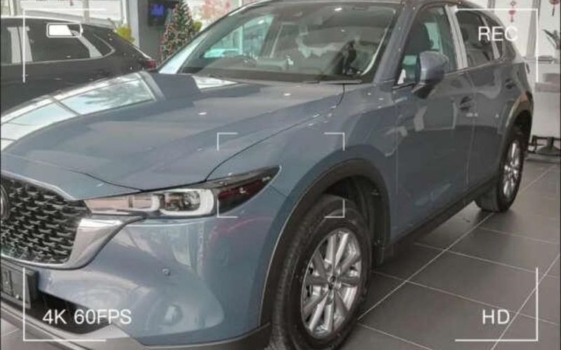 Mazda CX-5 2024 bất ngờ về đại lý: Thiết kế mới mẻ, bổ sung trang bị, giá cực hấp dẫn