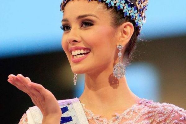 Megan Young - cô gái duy nhất của khu vực Đông Nam Á đăng quang Miss World