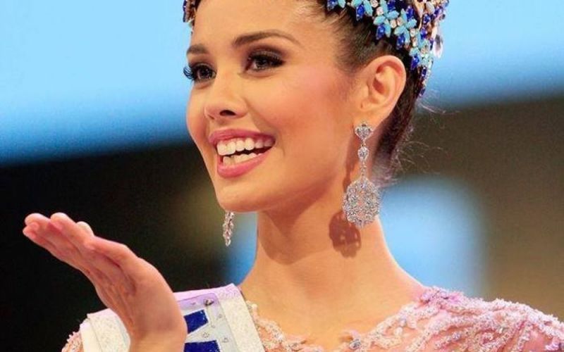 Megan Young - cô gái duy nhất của khu vực Đông Nam Á đăng quang Miss World