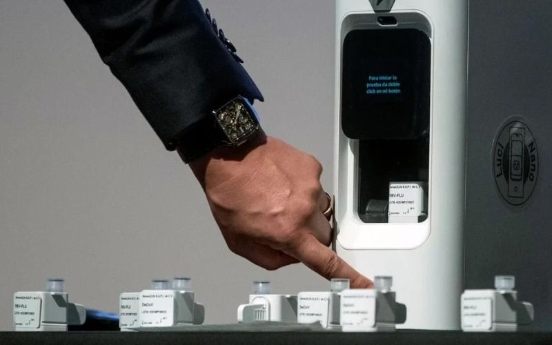 Mexico ra mắt ứng dụng AI giám sát dịch tễ học theo thời gian thực