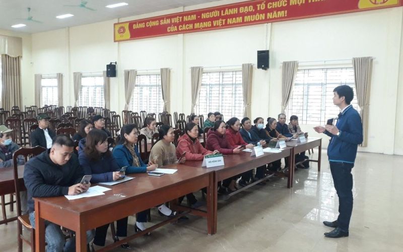 Miễn phí duy trì tài khoản, chuyển tiền an sinh xã hội