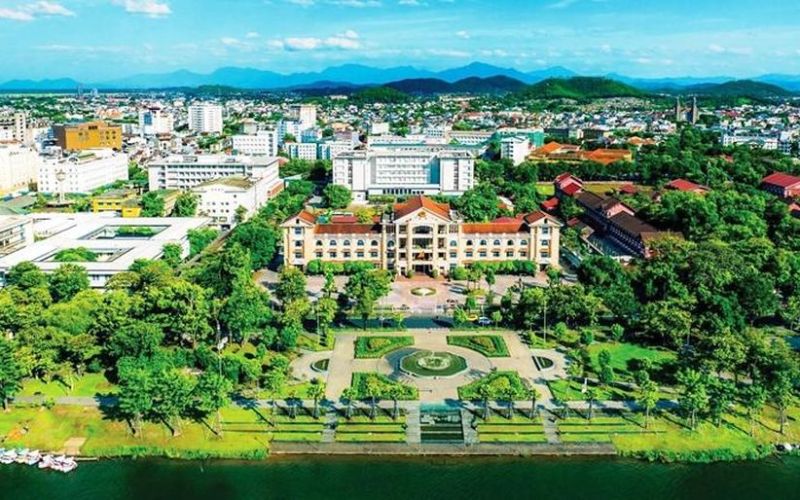 Mô hình đô thị cho tương lai