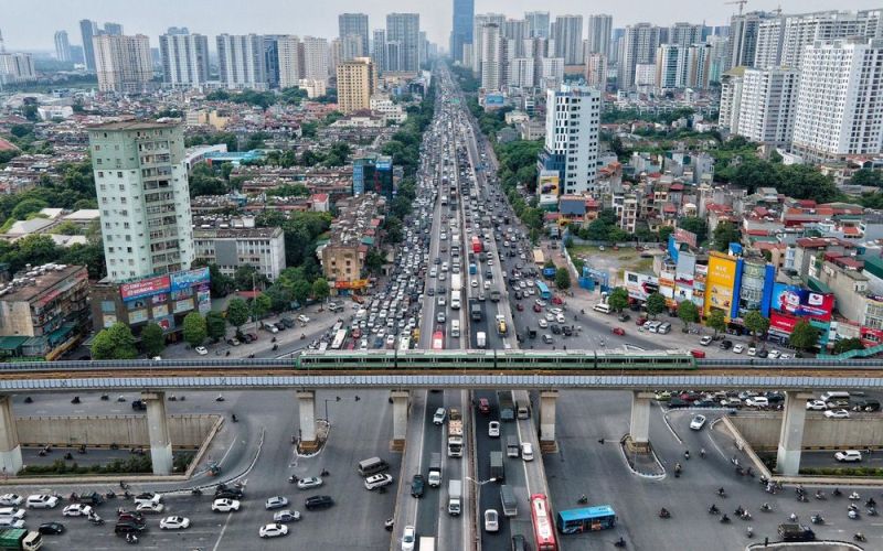 Mở rộng tiềm năng tái cấu trúc đô thị theo mô hình TOD