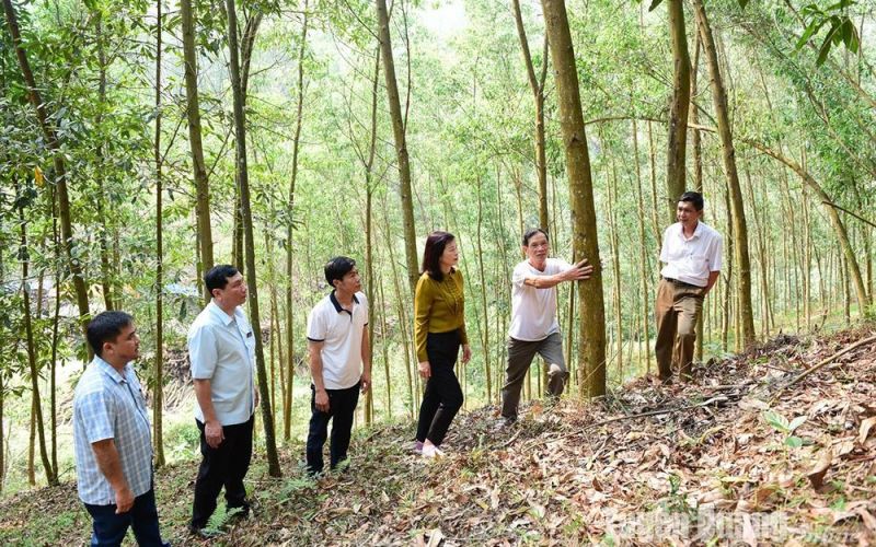 Mọi quyết sách đều lấy người dân làm trung tâm