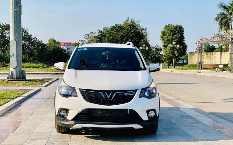 Mới sử dụng 1 năm, người dùng VinFast Fadil rao bán lại xe với giá khó tin