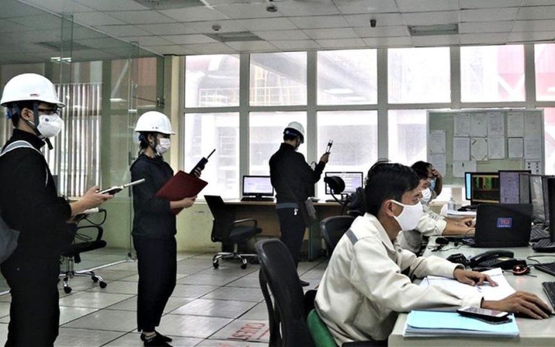 Môi trường lao động-Hiểm họa của bệnh nghề nghiệp