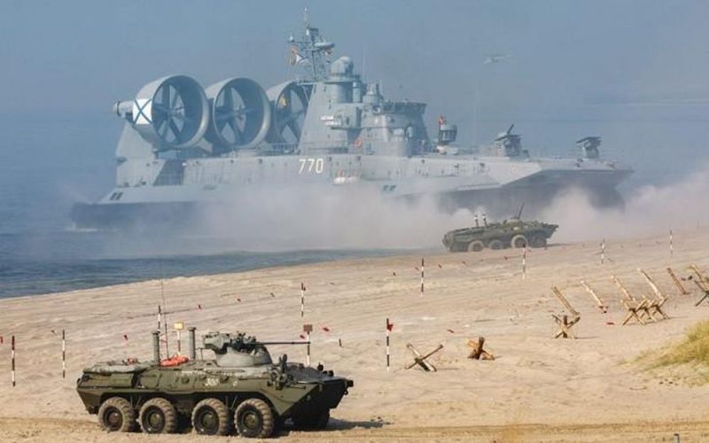 Moscow cảnh báo đáp trả nếu NATO tăng cường quân sự gần biên giới Nga-Belarus