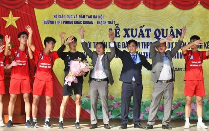 Một thập kỷ khát khao vô địch!