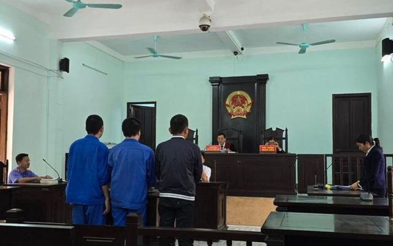 Mua bán thận, nhóm đối tượng lãnh án