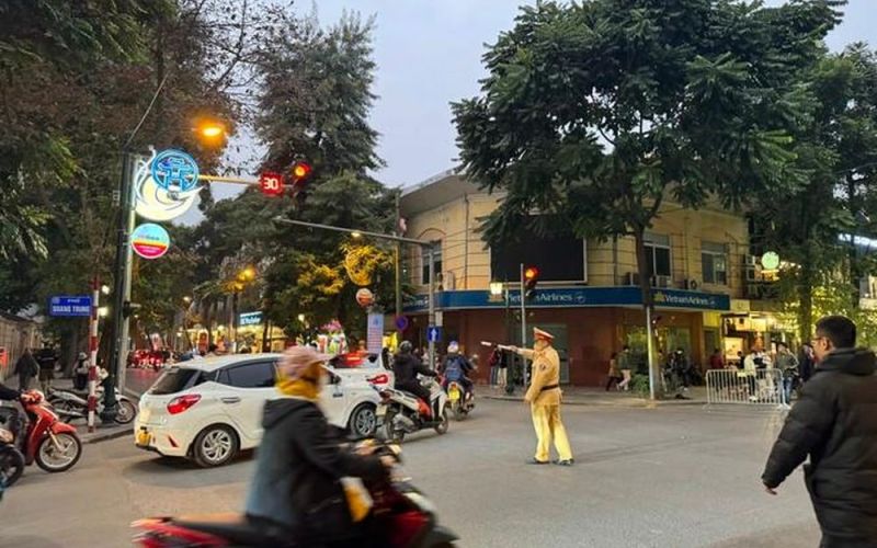 Mùa Giáng sinh an lành