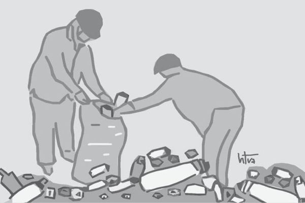 Mùa xuân nhẹ nhàng