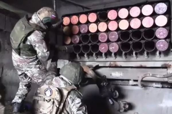 Mỹ: Chiếm Avdiivka, quân Nga có thể tiến vào ngay trung tâm Ukraine