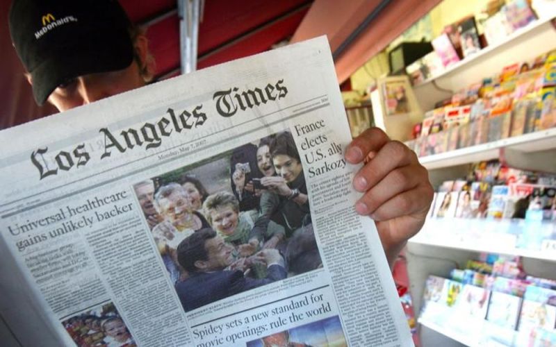 Mỹ: Ngành tin tức chứng kiến làn sóng sa thải tàn khốc ngay đầu năm