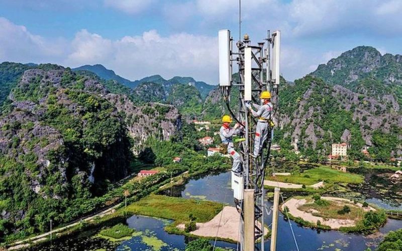Năm 2023: Viettel thu hơn 172.000 tỷ