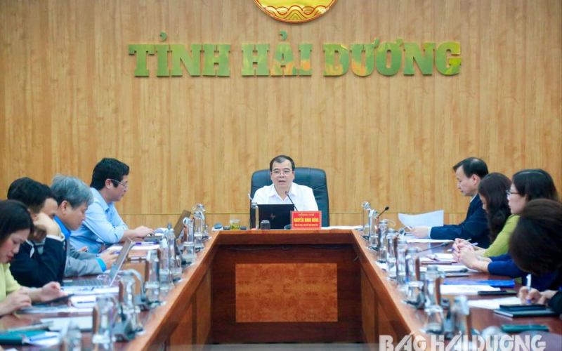 Năm 2024, Hải Dương phấn đấu đón khoảng 2,5 triệu lượt khách du lịch
