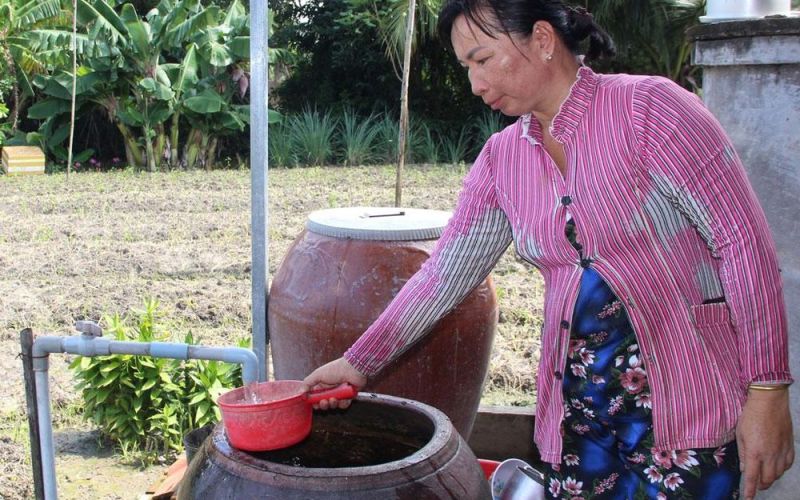 Năm 2024, phân bổ 7 tỉ đồng để nâng cao chất lượng môi trường