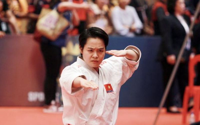 Năm bứt phá và trưởng thành của thể thao CAND