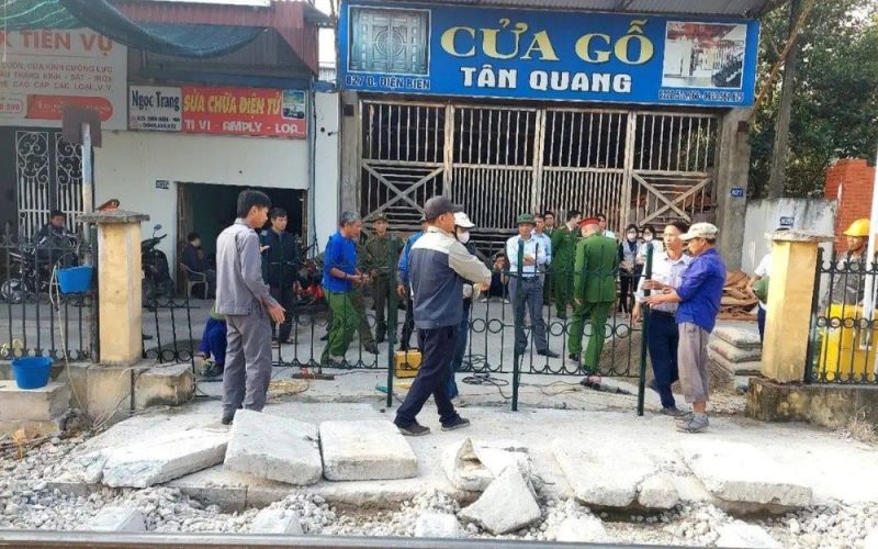 Nam Định: Triển khai đồng bộ các giải pháp nhằm đảm bảo trật tự ATGT