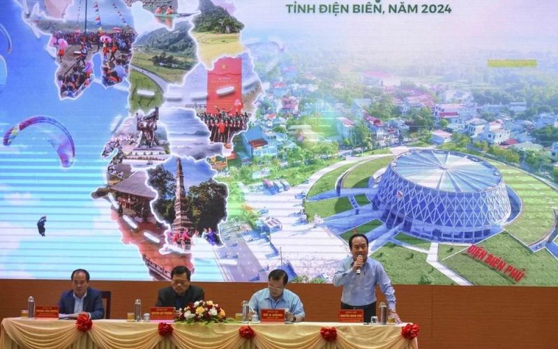 Năm Du lịch Quốc gia 2024: Hiến kế để du lịch Điện Biên 'cất cánh'