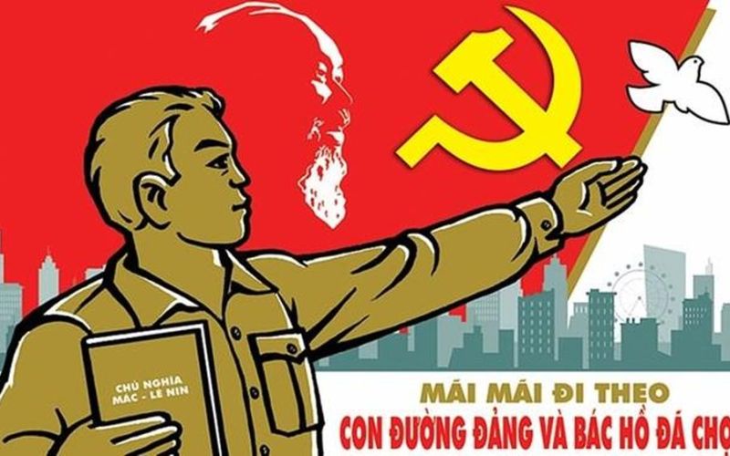 Nâng cao khả năng nhận diện và bảo vệ nền tảng tư tưởng của Đảng, đấu tranh, phản bác các quan điểm sai trái, thù địch trong tình hình mới