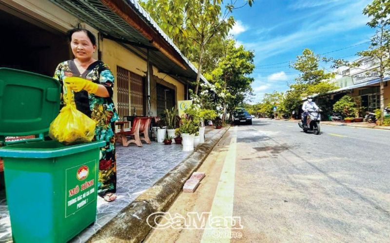 Nâng chất đô thị văn minh