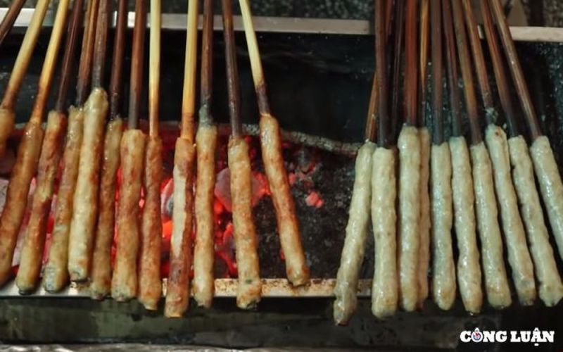 Nem nướng Nha Trang - nét ẩm thực đặc sắc, nức lòng thực khách