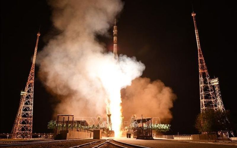 Nga phóng tàu 'Tiến bộ MS-26' lên quỹ đạo, phục vụ nhiều thí nghiệm khoa học