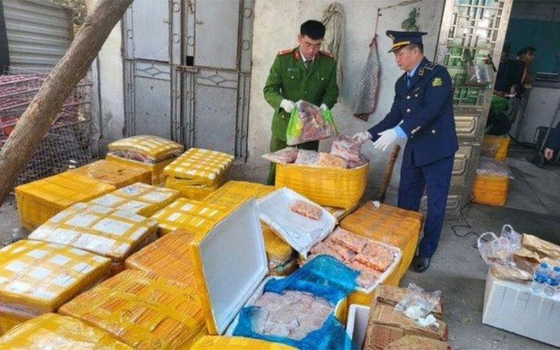 Ngăn chặn, xử lý kịp thời vi phạm an toàn thực phẩm dịp Tết