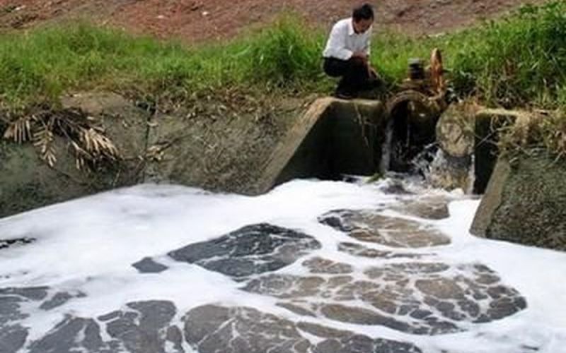 Ngân hàng Thế giới hỗ trợ cải thiện môi trường nước ở tỉnh Bình Dương