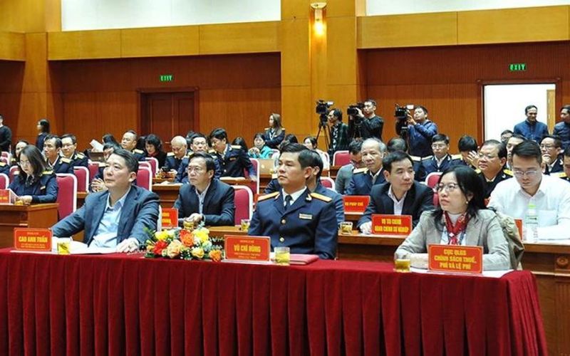 Ngành thuế cán đích thu ngân sách nhà nước sớm hơn 10 ngày