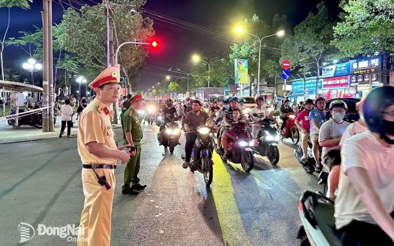 Ngày 19-1 sẽ đồng loạt tổ chức lễ ra quân Năm An toàn giao thông 2024