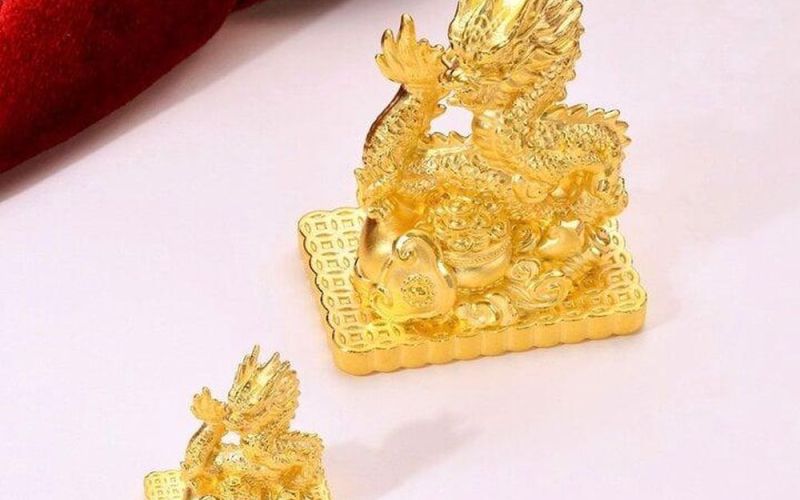 Ngày vía Thần Tài 2024 khai hội, nhiều sản phẩm vàng độc lạ 'gây bão' thị trường