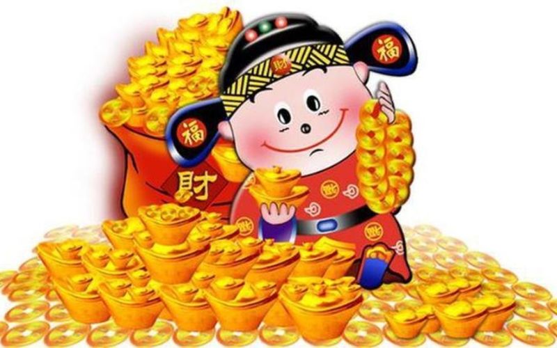 Ngày vía Thần Tài 2024, không mua vàng thì mua những vật phẩm phong thủy gì?