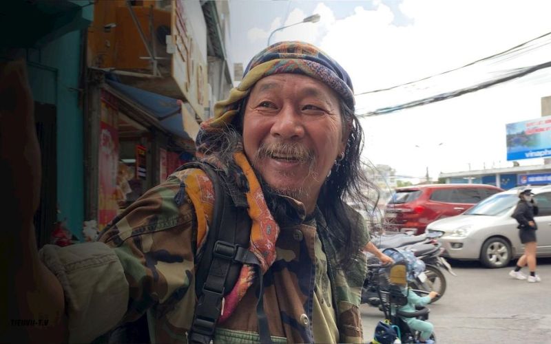 Nghe chuyện lạ của MPK Phước 'khùng'