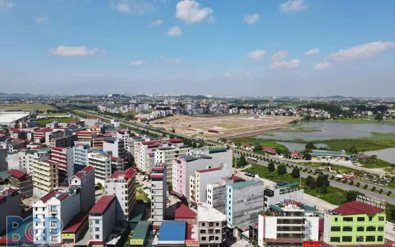 Nghị quyết về việc thành lập thị xã Việt Yên, tỉnh Bắc Giang