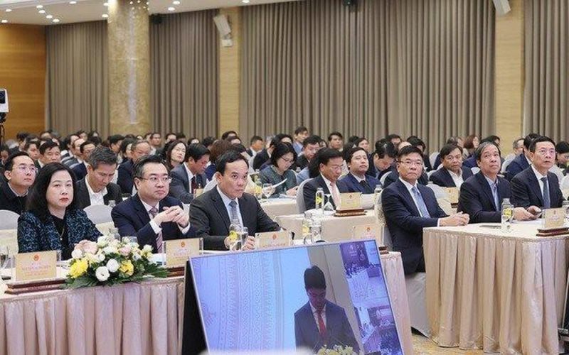 Nghiên cứu đề xuất sửa đổi Luật Ban hành văn bản quy phạm pháp luật