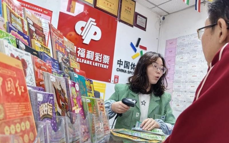 Người chơi xổ số Trung Quốc đặt cược vào chatbot AI để tìm ra con số trúng thưởng