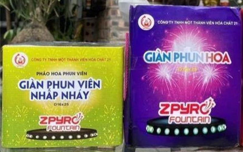 Người dân được mua bán, sử dụng loại pháo nào dịp Tết?