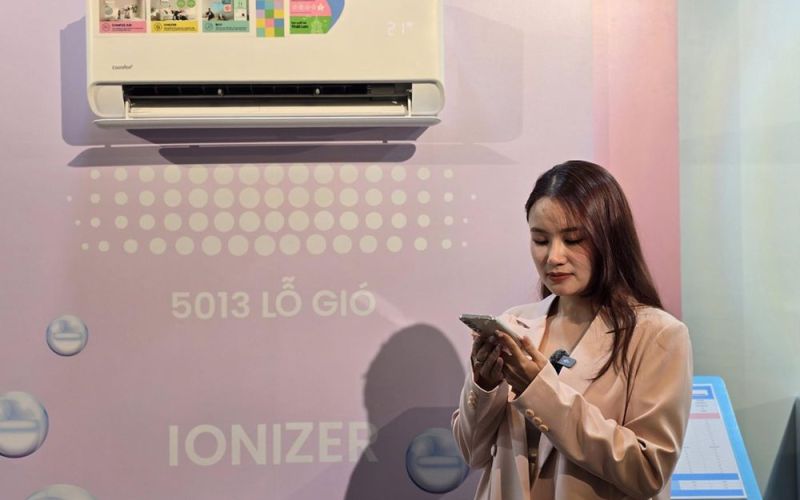 Người trẻ có xu hướng sử dụng thiết bị điện máy ứng dụng AI