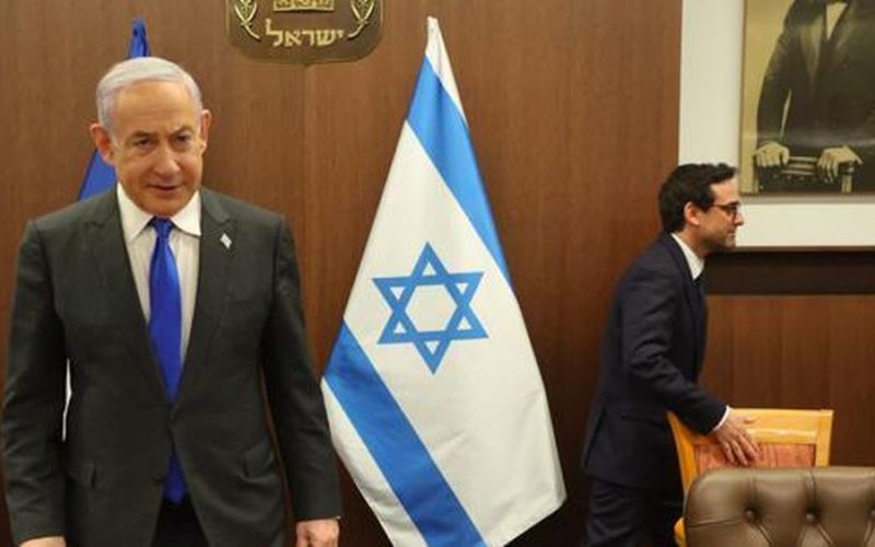 Nguy cơ Thủ tướng Netanyahu 'mất ghế' sau khi chiến tranh Gaza kết thúc