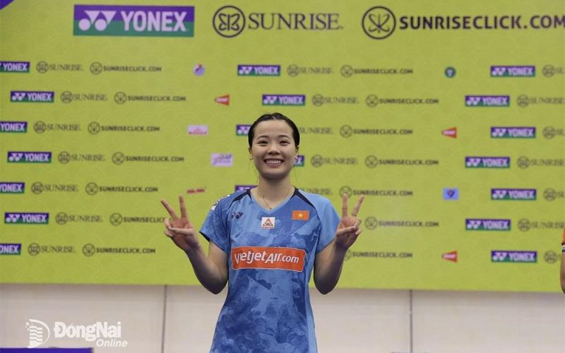Nguyễn Thùy Linh sẽ chạm trán tay vợt hạng 14 thế giới