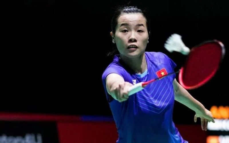 Nguyễn Thùy Linh trở lại vị trí hạng 20 thế giới