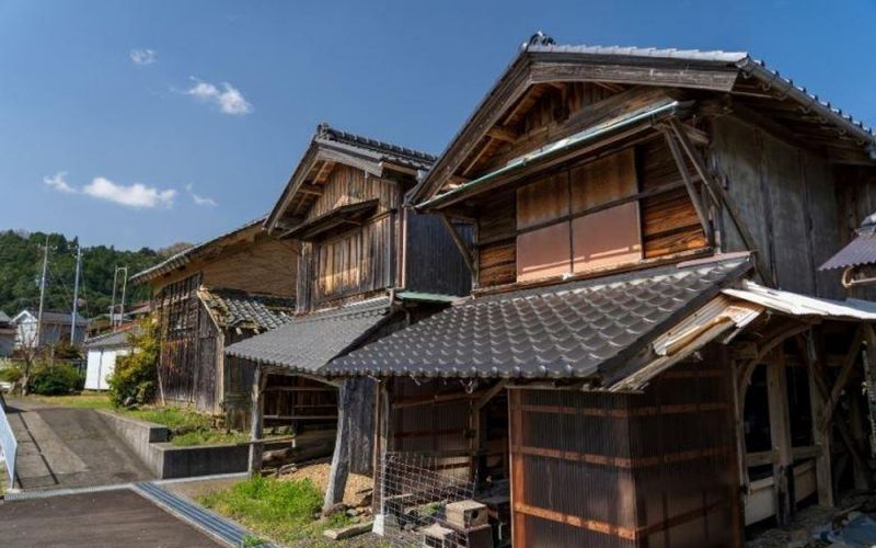 Nhà bỏ hoang ở nông thôn Nhật Bản tạo cơ hội mua giá rẻ cho người nước ngoài