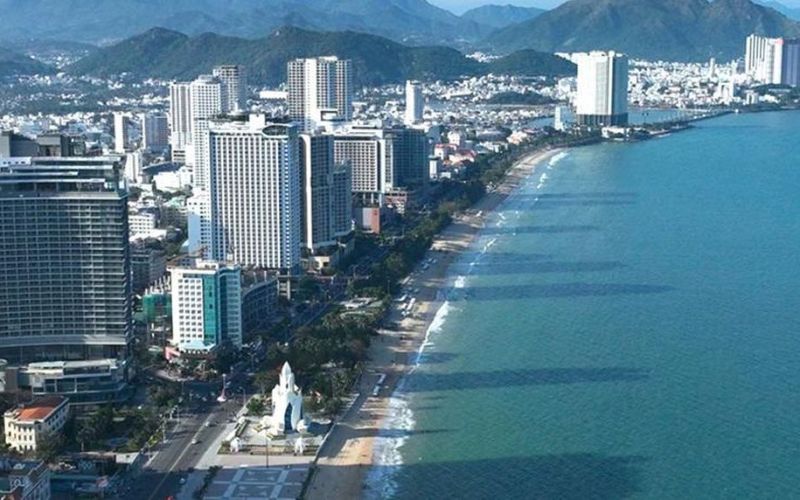 Nha Trang xử lý nhiều khách sạn vi phạm xây dựng