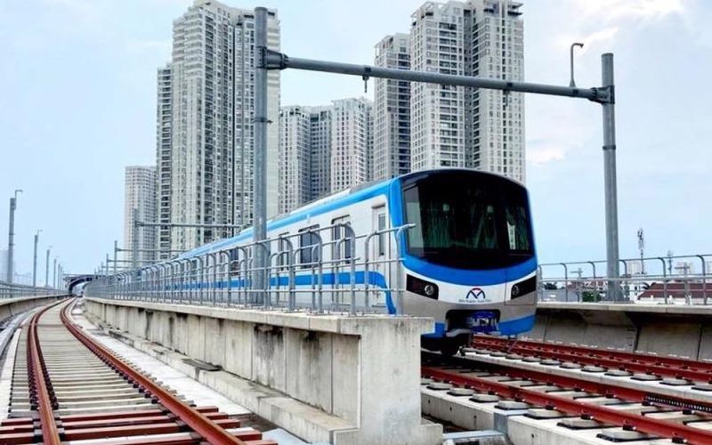 Nhật Bản cho vay thêm gần 42 triệu Yên, sớm đưa tuyến metro đầu tiên tại TP.HCM vận hành năm 2024