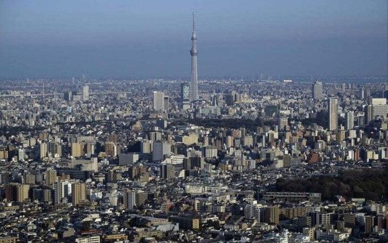 Nhật Bản tụt xuống nền kinh tế thứ 4 thế giới