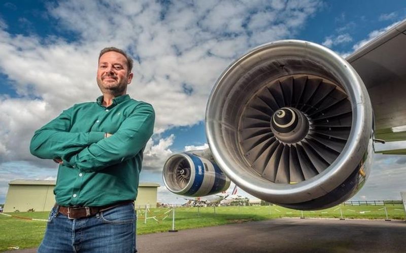 Nhiên liệu máy bay từ… chất thải?