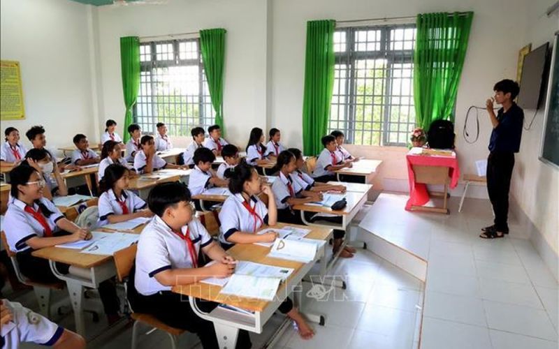Nhiều bất cập trong sáp nhập trường công lập tại Tây Ninh