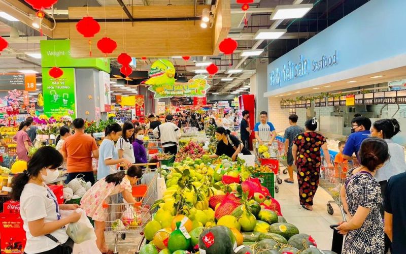 Nhiều điểm mới tại Diễn đàn và Hội chợ hàng Việt Nam xuất khẩu năm 2024